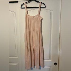 Shaina Mote Tiered Dress